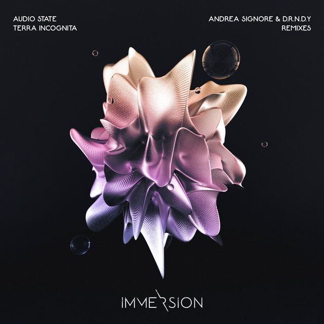 Terra Incognita - Andrea Signore Remix album art