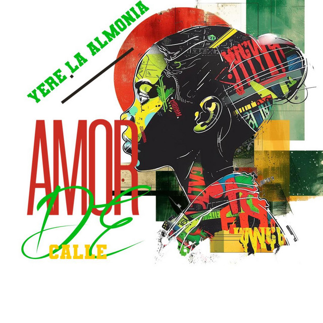 AMOR DE CALLE cover art