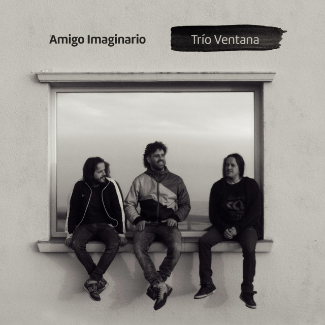 Amigo Imaginario cover art