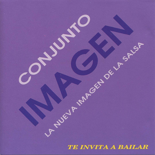Te Invita A Bailar cover