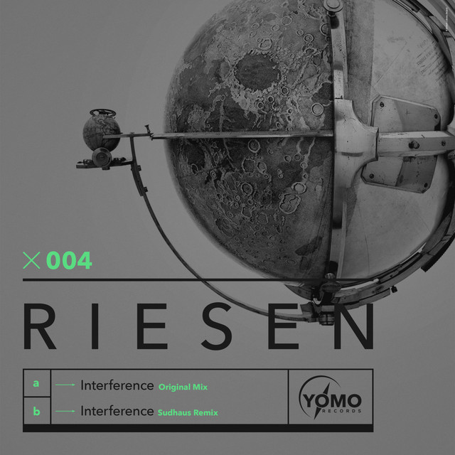 Interference cover art