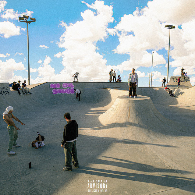 NO LOVE SONGS cover art