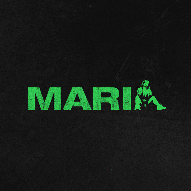 MARIA cover art