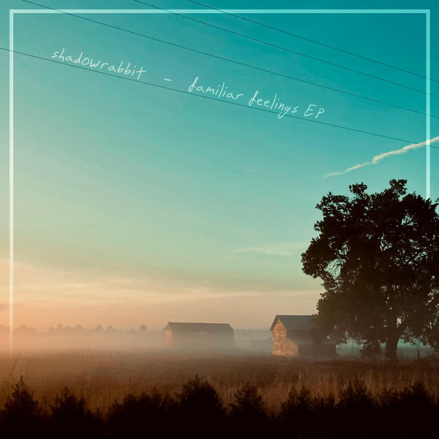 familiar feelings EP cover art