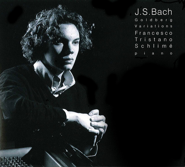 Goldberg Variations, BWV 988: Variatio 25. A 2 Clav.