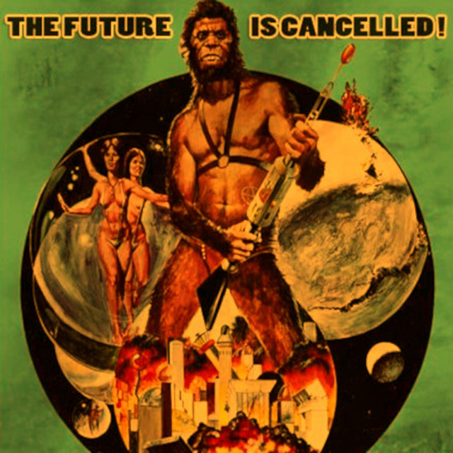 Rolling Stone - The Future Is Cancelled (Extended Version) cover