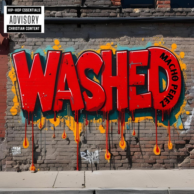 Washed