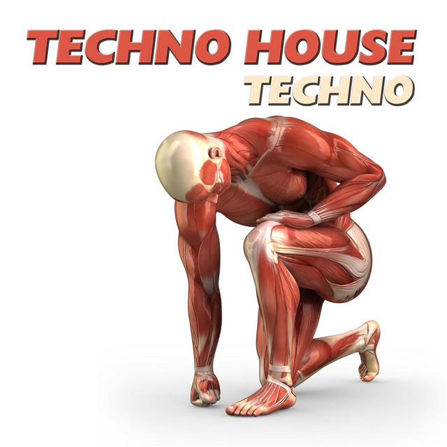 Techno cover art