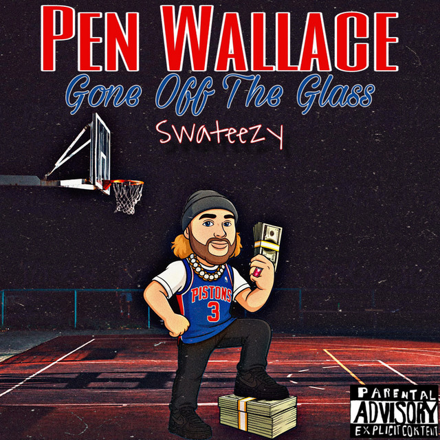 Pen Wallace (Gone off the Glass) cover art