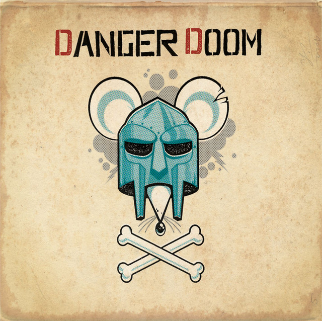 The Mouse And The Mask - Album by DANGERDOOM | Spotify
