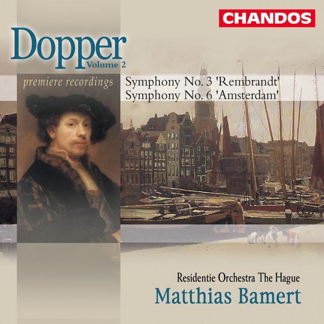 Dopper: Symphonies, Vol. 2 cover