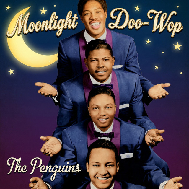 Moonlight Doo-Wop album art