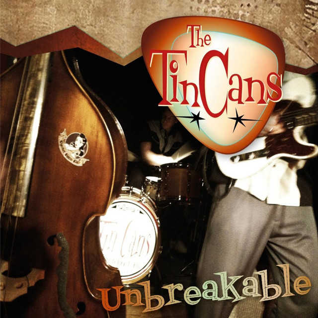 Unbreakable cover art