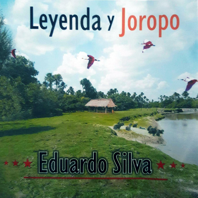 Leyenda y Joropo cover art