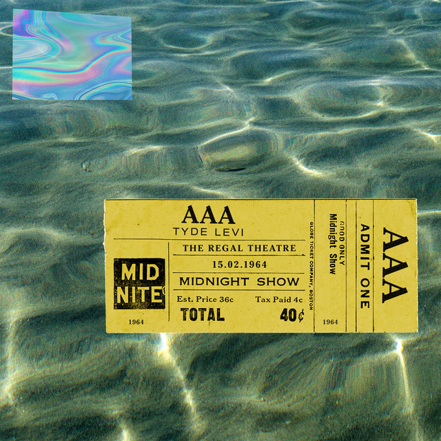 AAA cover art