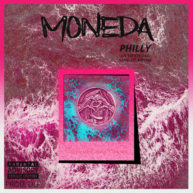 Moneda cover art