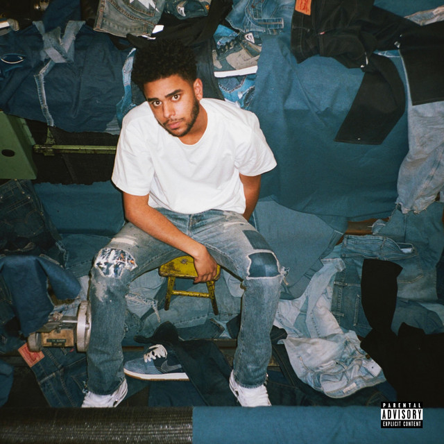 Luxury Denim cover art