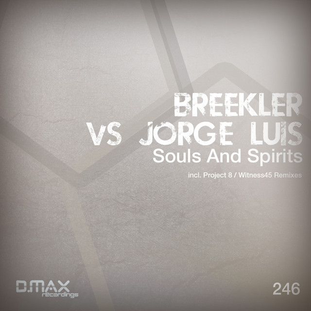 Souls & Spirits cover