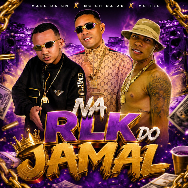 Na Rlk de Jamal album image