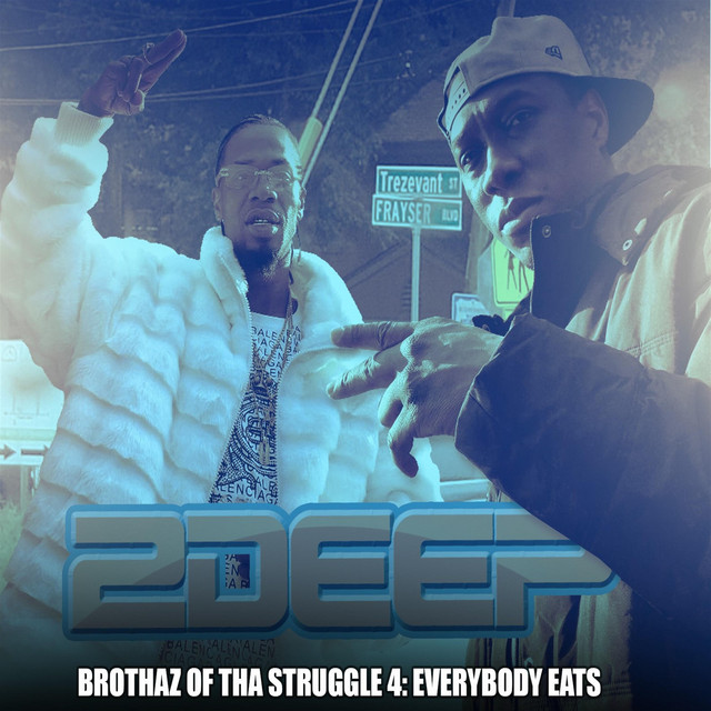 Brothaz Of Tha Struggle 4: Everybody Eats cover art