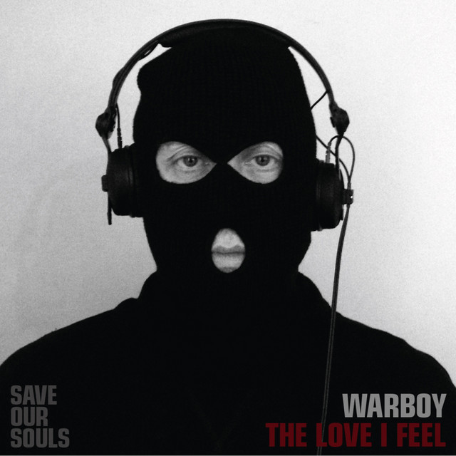 The Love I Feel cover art
