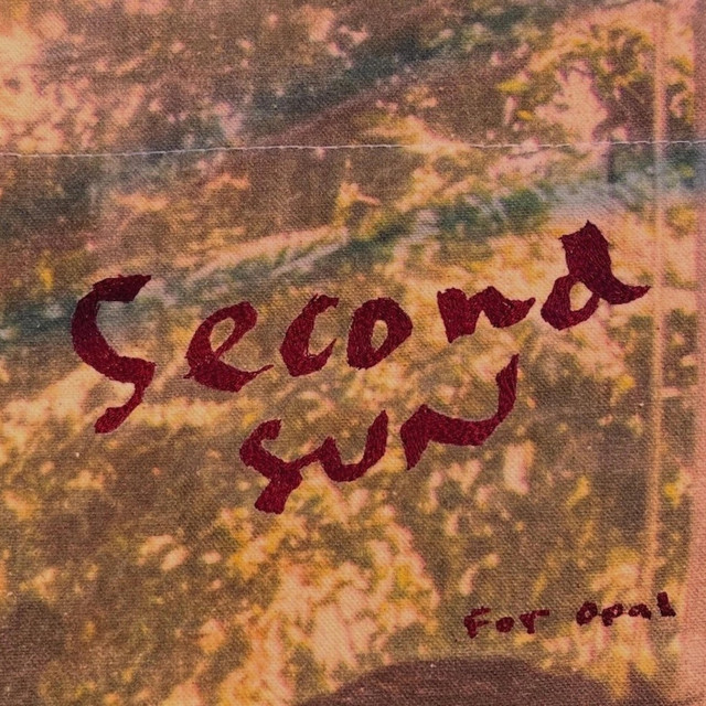Second Sun cover art