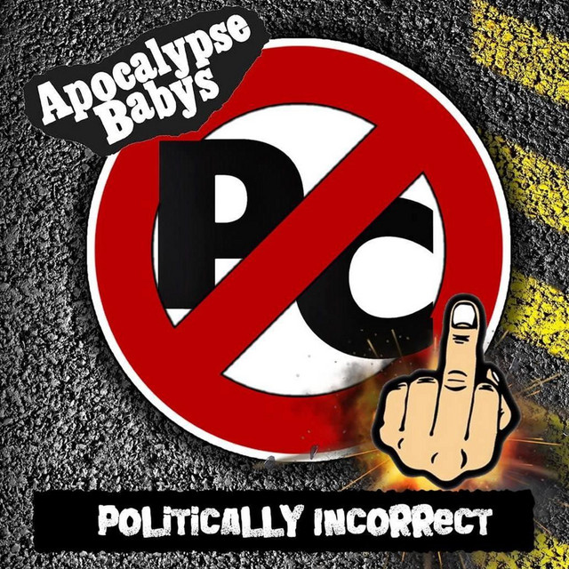 Politically Incorrect cover