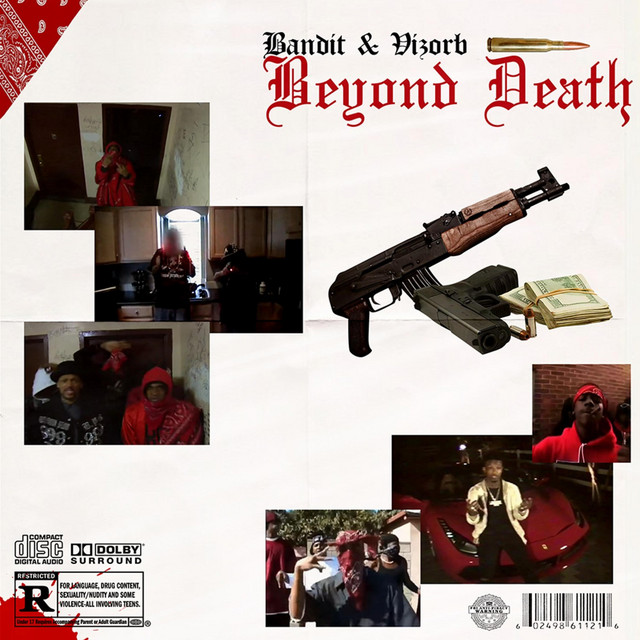 BEYOND DEATH cover art