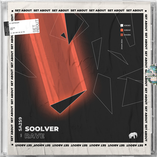 Rave album art