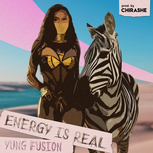 Energy Is Real cover