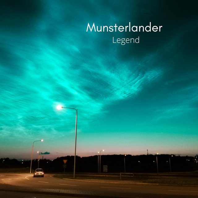 Legend cover