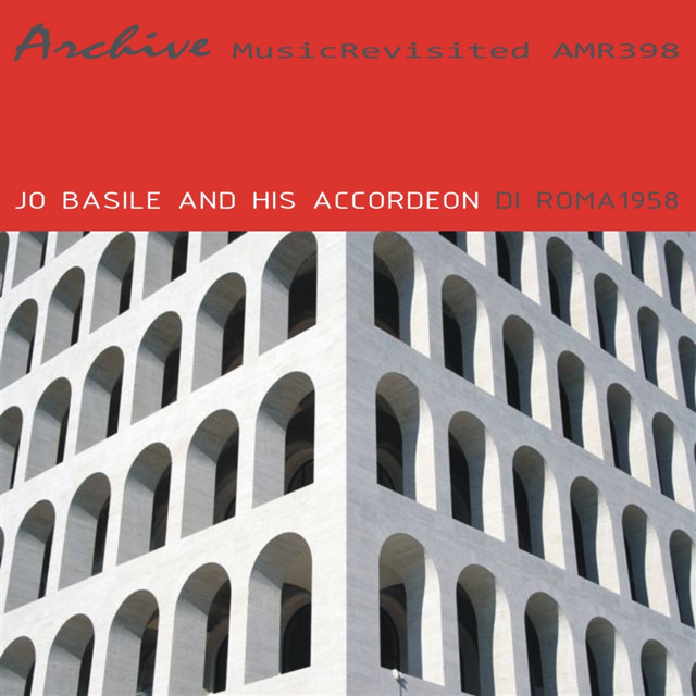 Accordeon di Roma cover art