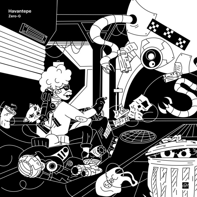 Zero-G cover