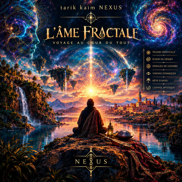 NEXUS : L'âme fractale
