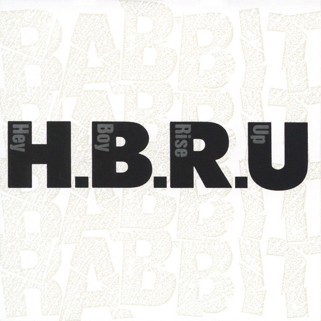 H.B.R.U -Hey Boy Rise Up- cover art