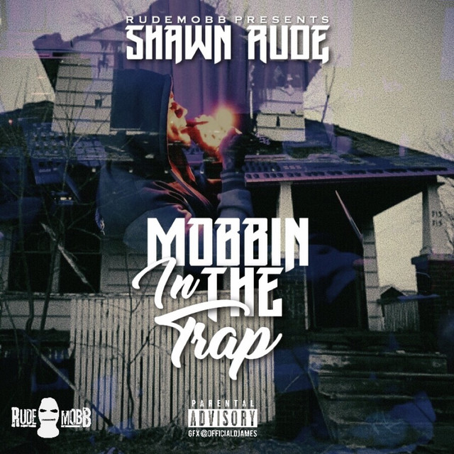 Mobbin in the Trap - EP cover art