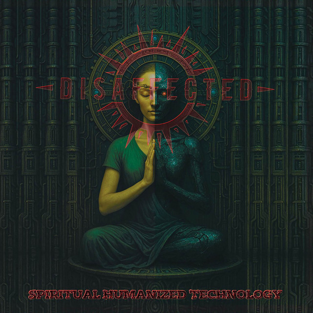 Spiritual Humanized Technology cover art
