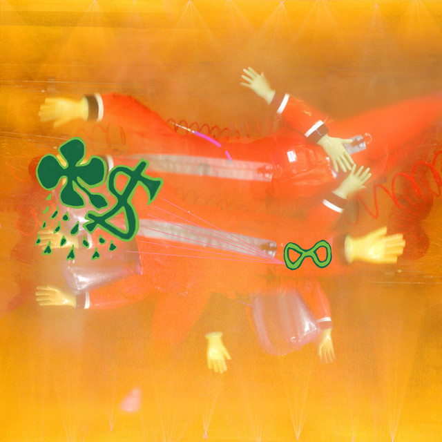 Leprechauns' milk cover art