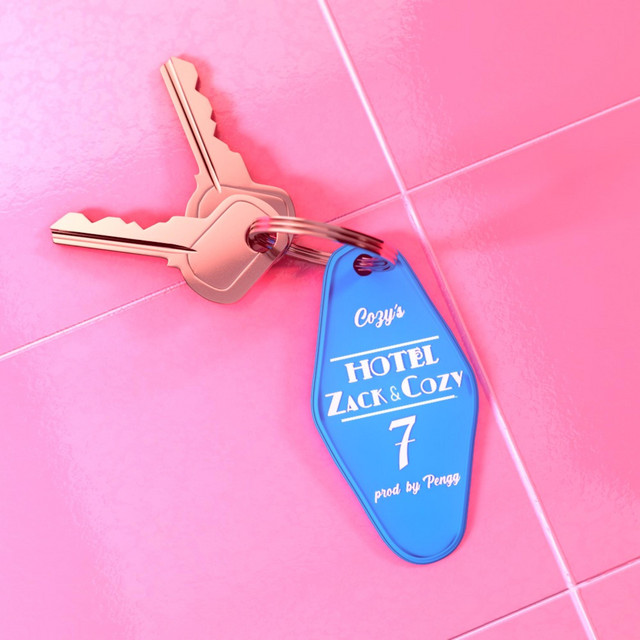 Hotel Zack & Cozy cover art
