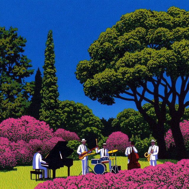 Botanical Swing