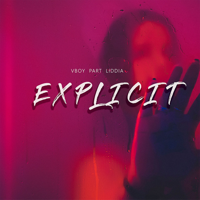 Explicit cover art