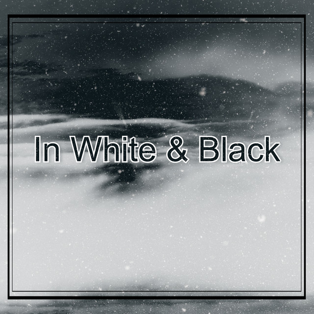In White & Black cover