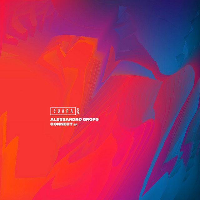 Connect - EP cover art