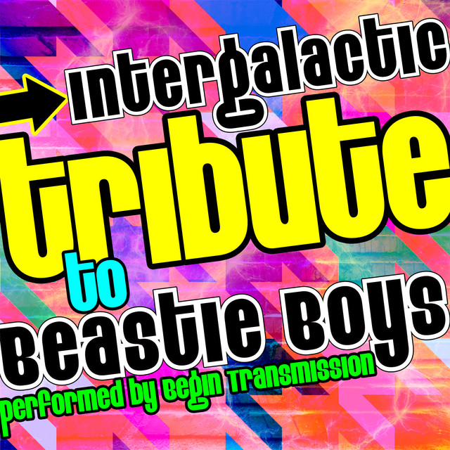 Intergalactic: Tribute to Beastie Boys cover art