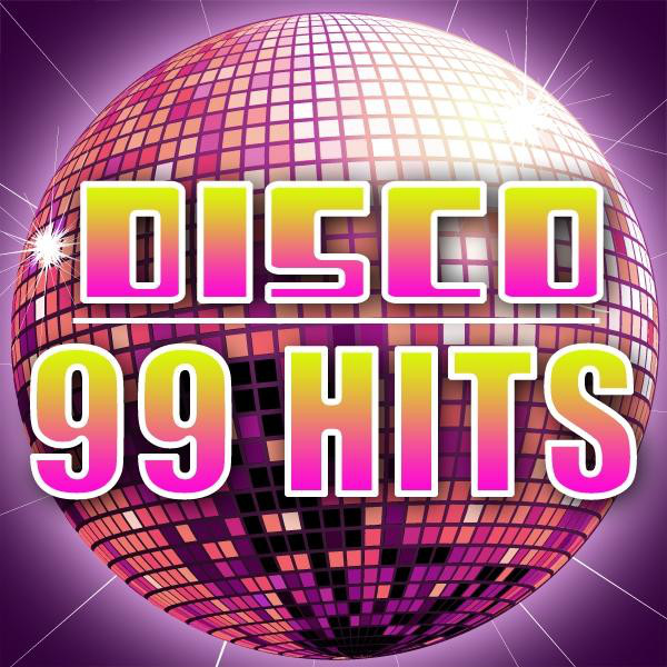 Disco - 99 Hits cover art