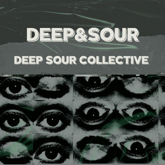 Deep & Sour (Remastered 2024) cover