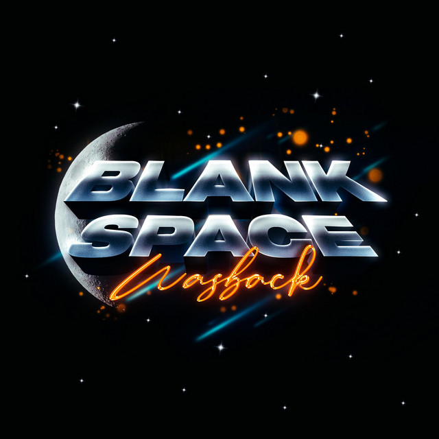Blank Space cover art