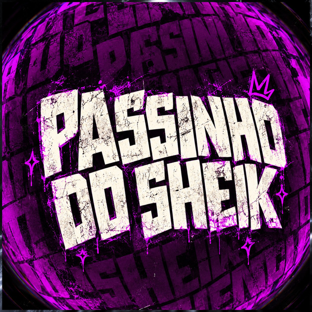 PASSINHO DO SHEIK album image