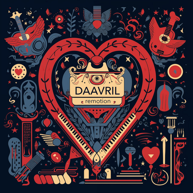 REMOTION cover art