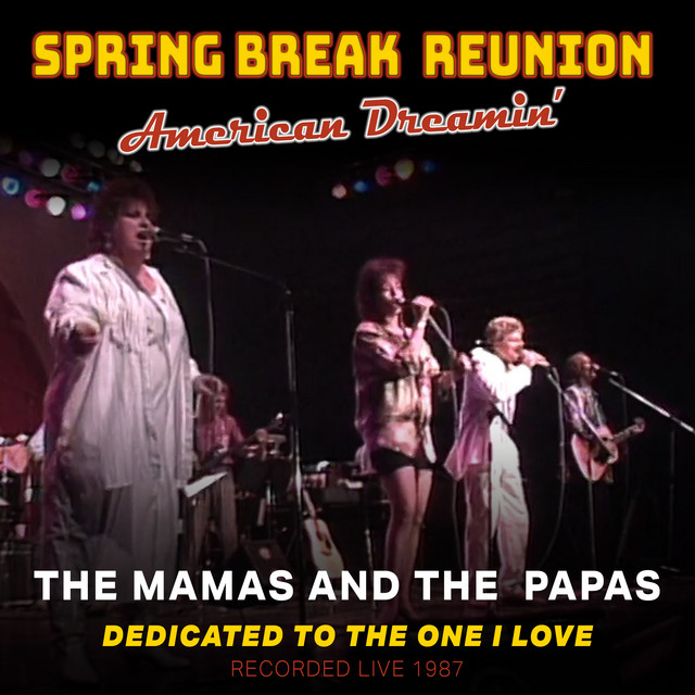 Dedicated to the one i love single by the mamas the papas spotify